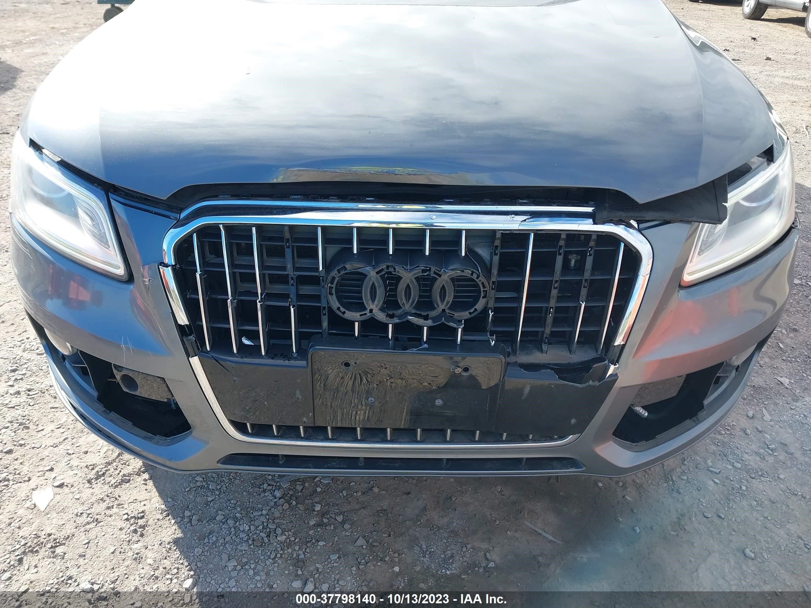 Photo 5 VIN: WA1CFAFP2EA125681 - AUDI Q5 