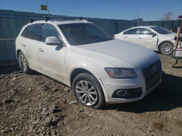 Photo 0 VIN: WA1CFAFP2FA002416 - AUDI Q5 