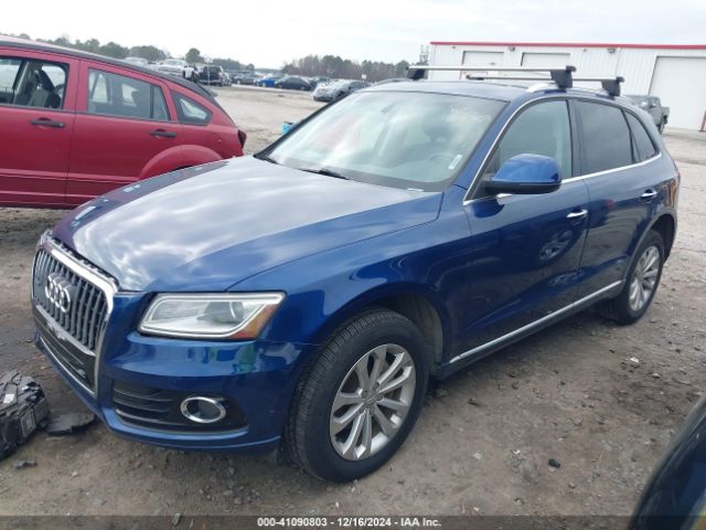 Photo 1 VIN: WA1CFAFP2FA018678 - AUDI Q5 