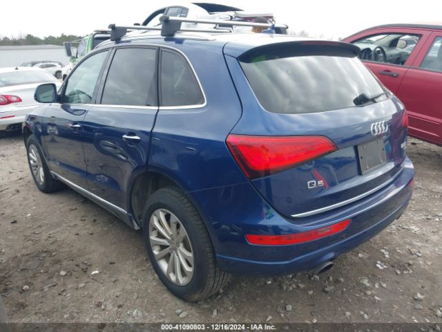 Photo 2 VIN: WA1CFAFP2FA018678 - AUDI Q5 