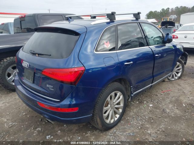 Photo 3 VIN: WA1CFAFP2FA018678 - AUDI Q5 