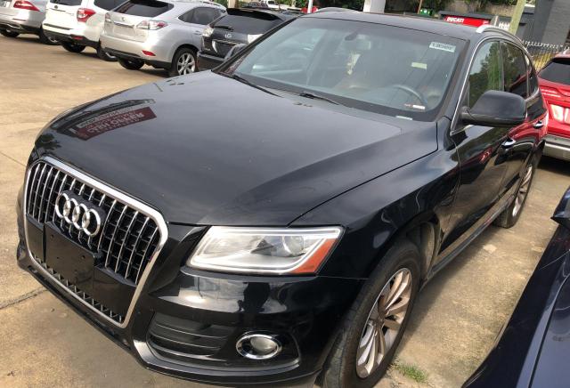 Photo 1 VIN: WA1CFAFP2FA061773 - AUDI Q5 PREMIUM 