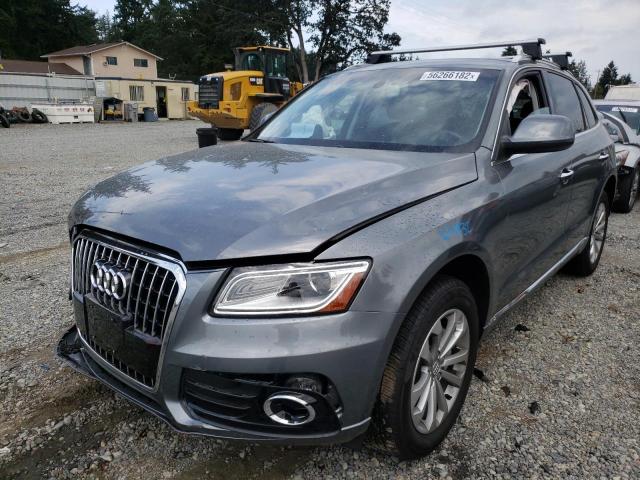 Photo 1 VIN: WA1CFAFP2FA062521 - AUDI Q5 PREMIUM 