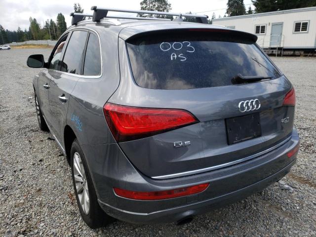 Photo 2 VIN: WA1CFAFP2FA062521 - AUDI Q5 PREMIUM 