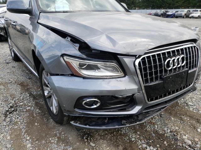 Photo 8 VIN: WA1CFAFP2FA062521 - AUDI Q5 PREMIUM 