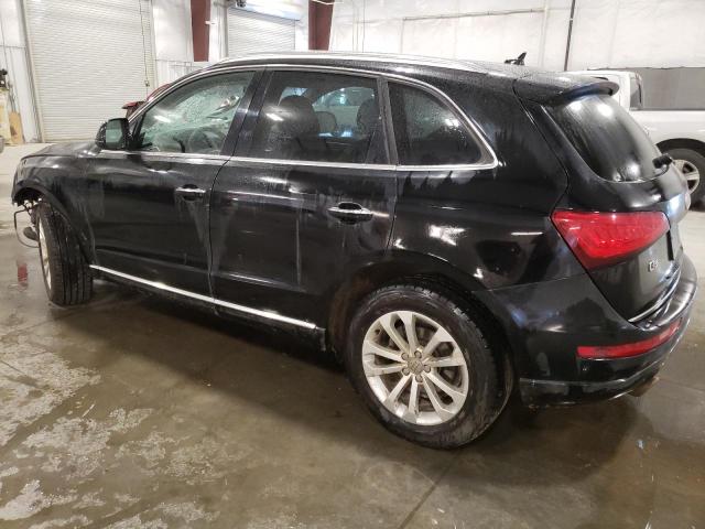 Photo 1 VIN: WA1CFAFP2FA090755 - AUDI Q5 PREMIUM 