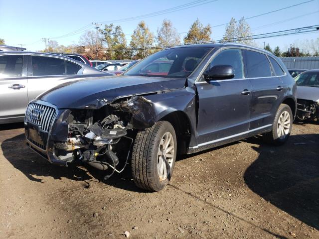 Photo 0 VIN: WA1CFAFP2FA117615 - AUDI Q5 