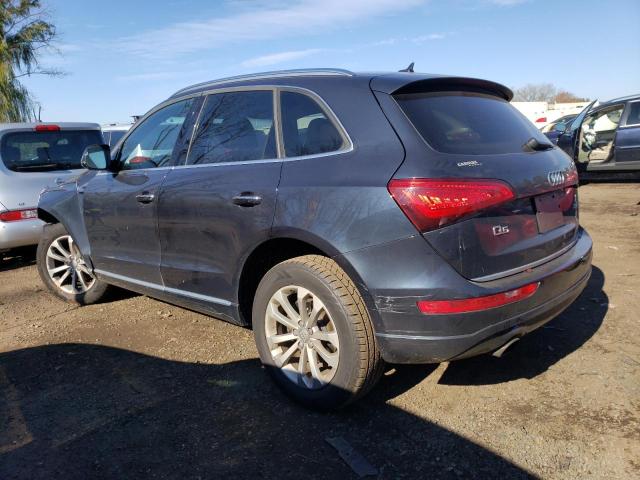 Photo 1 VIN: WA1CFAFP2FA117615 - AUDI Q5 