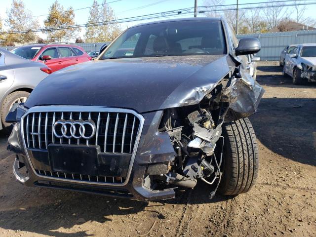 Photo 4 VIN: WA1CFAFP2FA117615 - AUDI Q5 