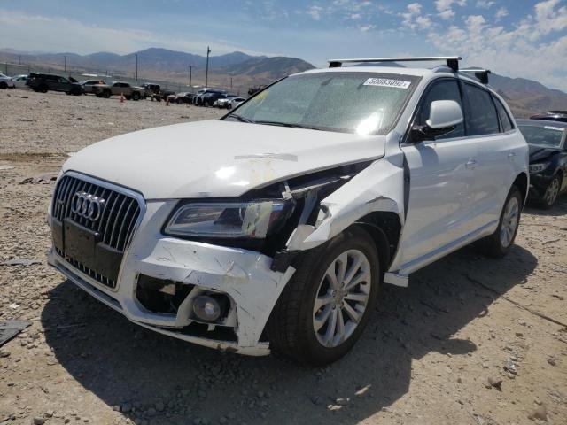 Photo 1 VIN: WA1CFAFP2FA122801 - AUDI Q5 PREMIUM 