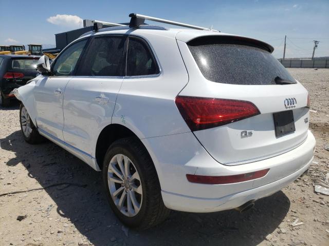 Photo 2 VIN: WA1CFAFP2FA122801 - AUDI Q5 PREMIUM 