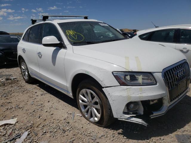 Photo 8 VIN: WA1CFAFP2FA122801 - AUDI Q5 PREMIUM 