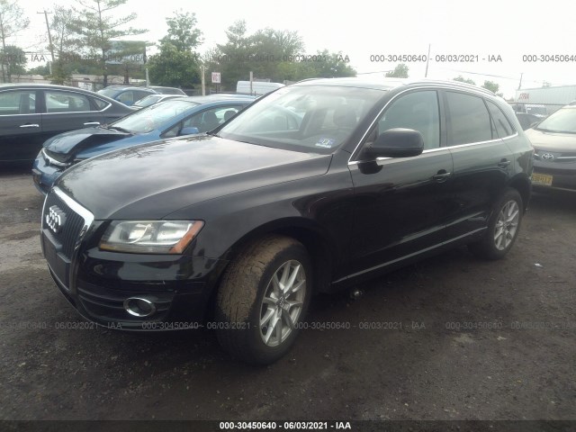 Photo 1 VIN: WA1CFAFP3BA006386 - AUDI Q5 