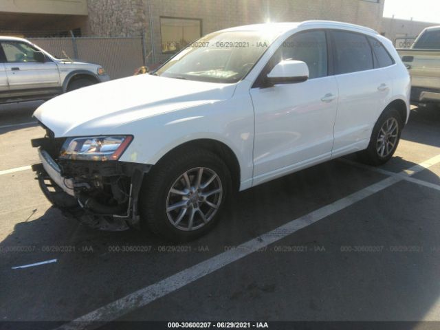 Photo 1 VIN: WA1CFAFP3BA039890 - AUDI Q5 