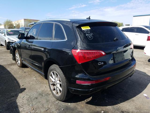 Photo 2 VIN: WA1CFAFP3CA034996 - AUDI Q5 PREMIUM 