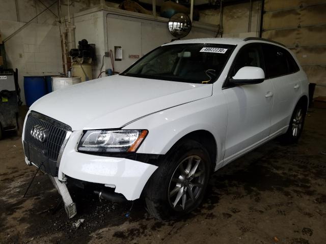 Photo 1 VIN: WA1CFAFP3CA044699 - AUDI Q5 