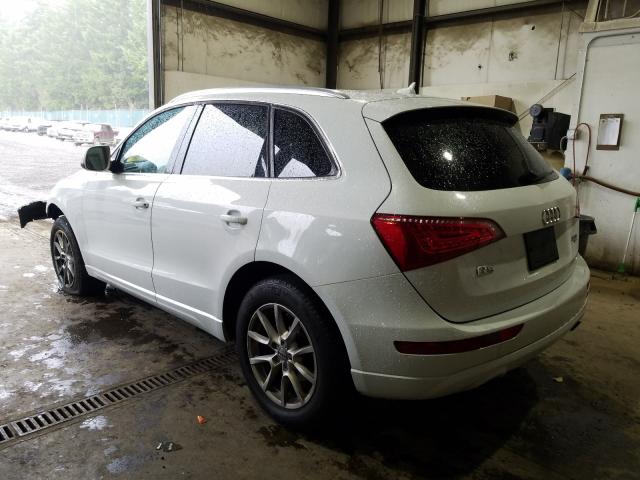 Photo 2 VIN: WA1CFAFP3CA044699 - AUDI Q5 