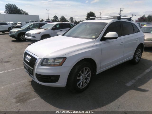 Photo 1 VIN: WA1CFAFP3CA133172 - AUDI Q5 