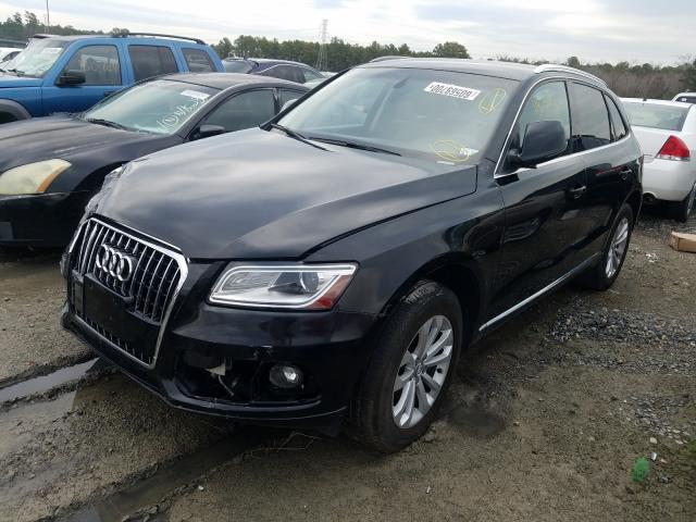 Photo 1 VIN: WA1CFAFP3DA054294 - AUDI Q5 PREMIUM 