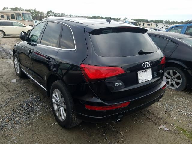 Photo 2 VIN: WA1CFAFP3DA054294 - AUDI Q5 PREMIUM 