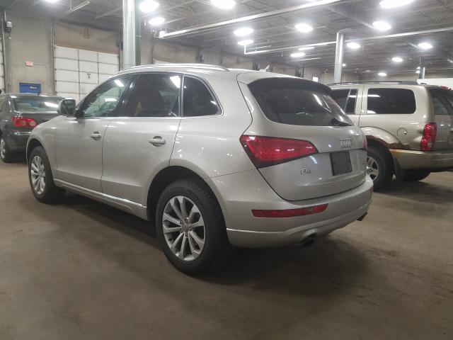 Photo 2 VIN: WA1CFAFP3DA057387 - AUDI Q5 PREMIUM 