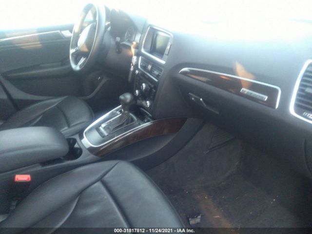 Photo 4 VIN: WA1CFAFP3EA045516 - AUDI Q5 