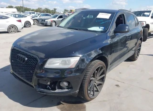 Photo 1 VIN: WA1CFAFP3EA086440 - AUDI Q5 