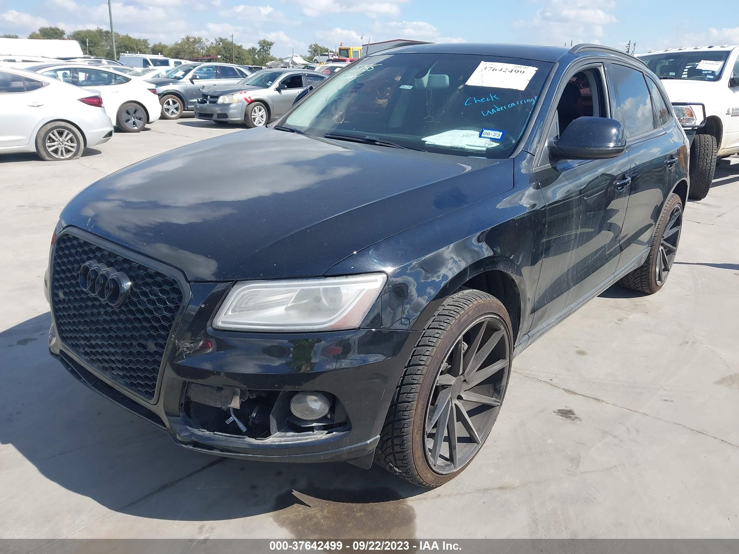 Photo 1 VIN: WA1CFAFP3EA086440 - AUDI Q5 