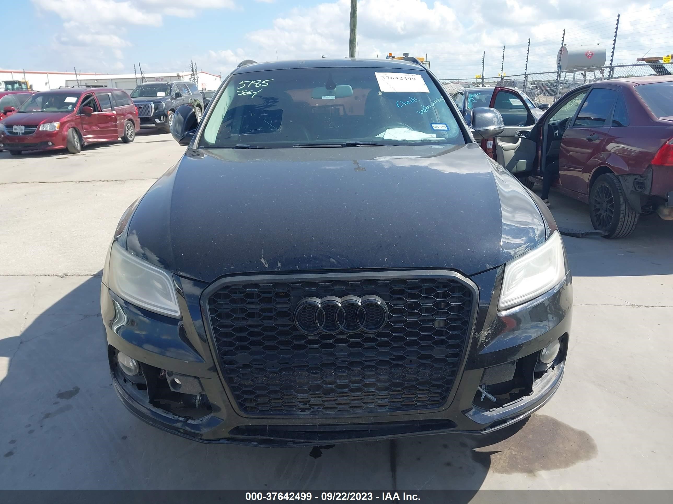 Photo 11 VIN: WA1CFAFP3EA086440 - AUDI Q5 