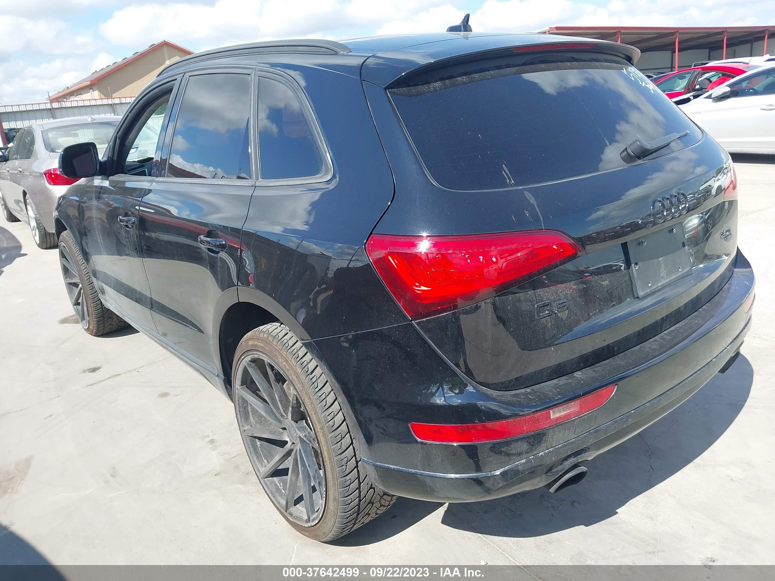 Photo 2 VIN: WA1CFAFP3EA086440 - AUDI Q5 