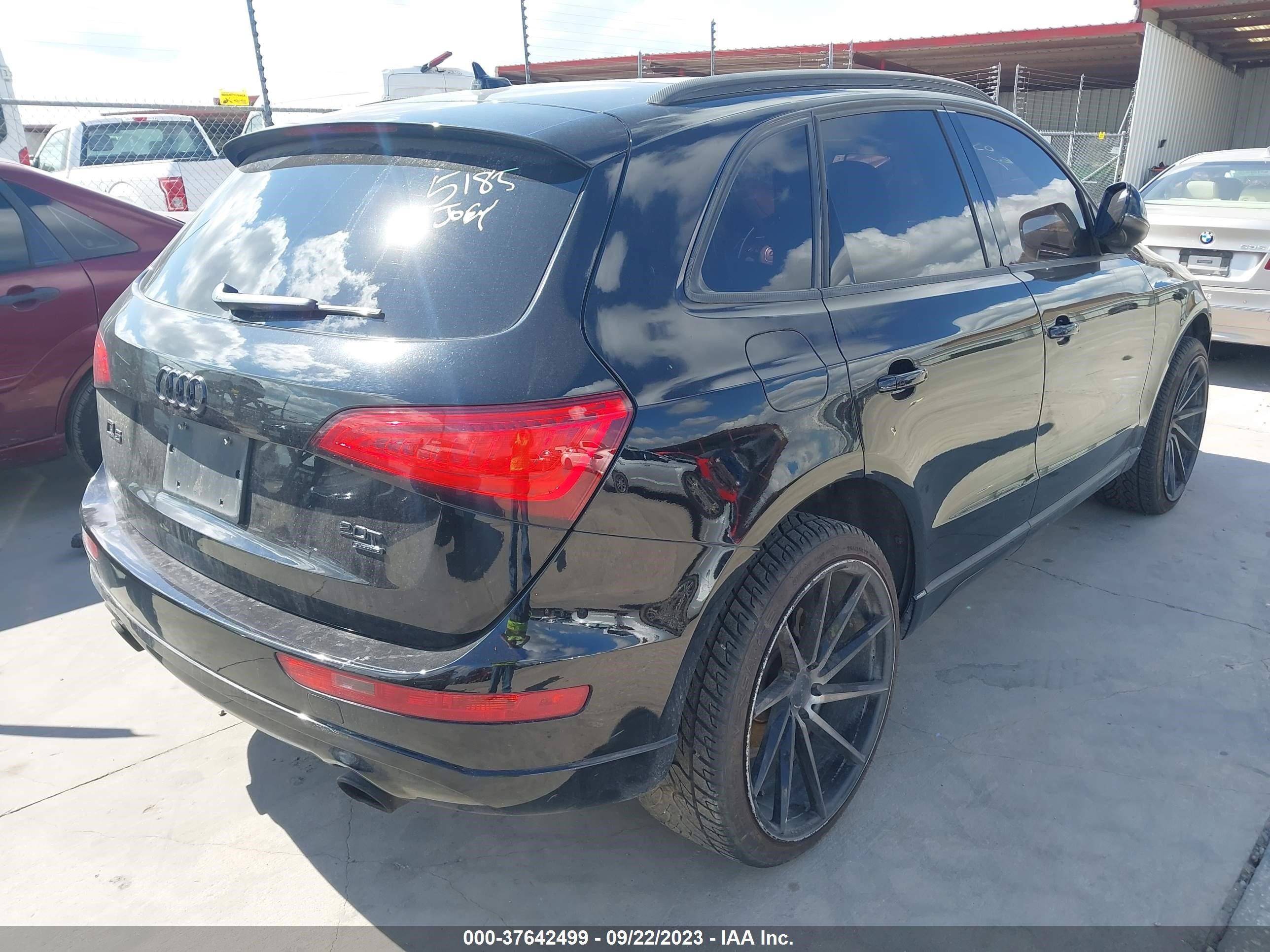 Photo 3 VIN: WA1CFAFP3EA086440 - AUDI Q5 