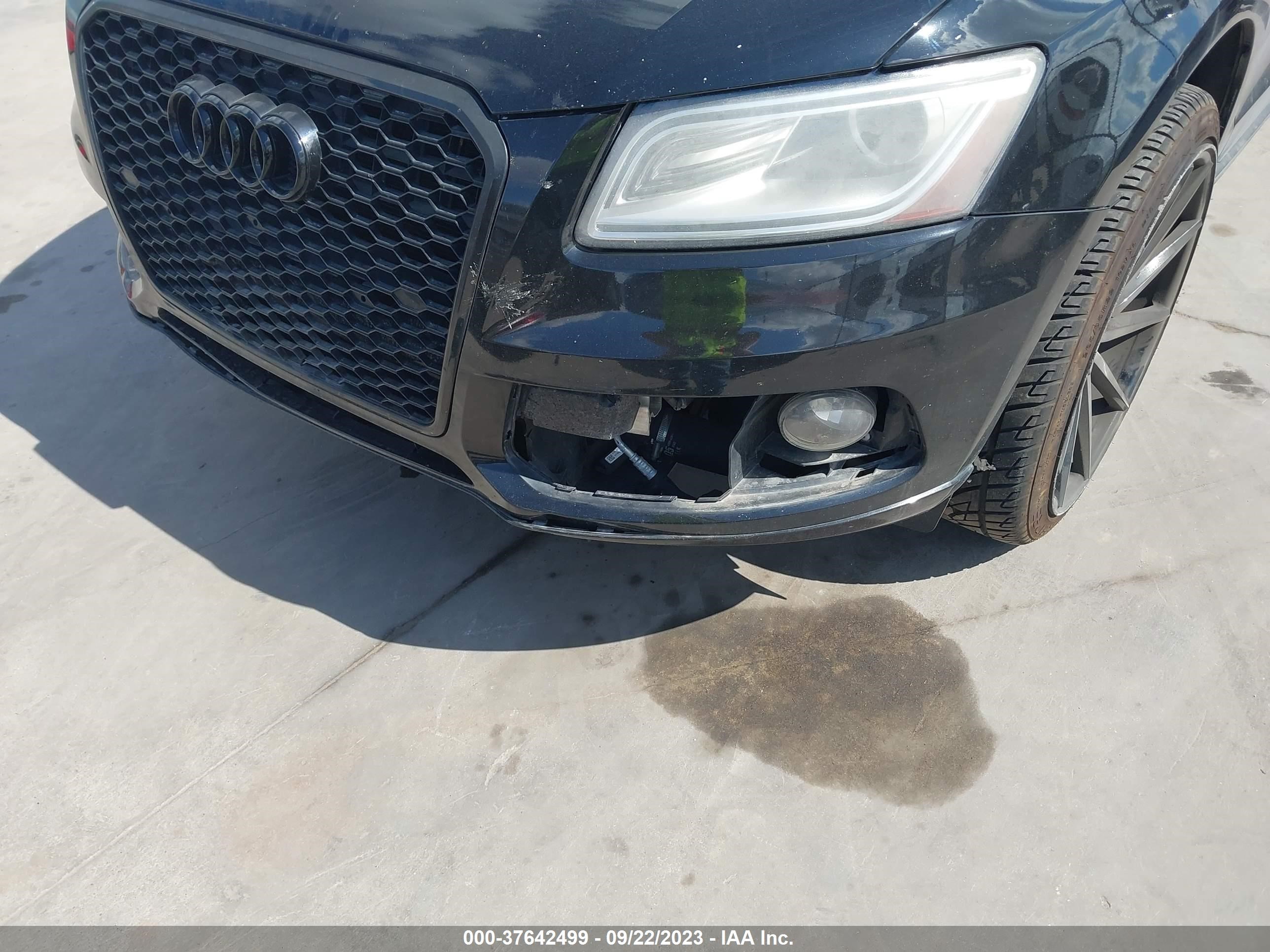 Photo 5 VIN: WA1CFAFP3EA086440 - AUDI Q5 