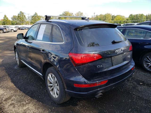 Photo 2 VIN: WA1CFAFP3EA103706 - AUDI Q5 