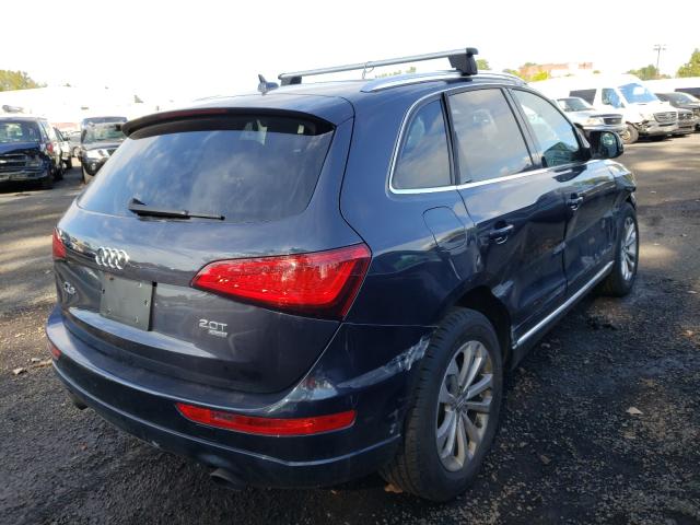 Photo 3 VIN: WA1CFAFP3EA103706 - AUDI Q5 