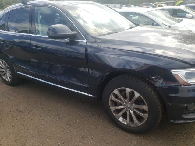 Photo 8 VIN: WA1CFAFP3EA103706 - AUDI Q5 