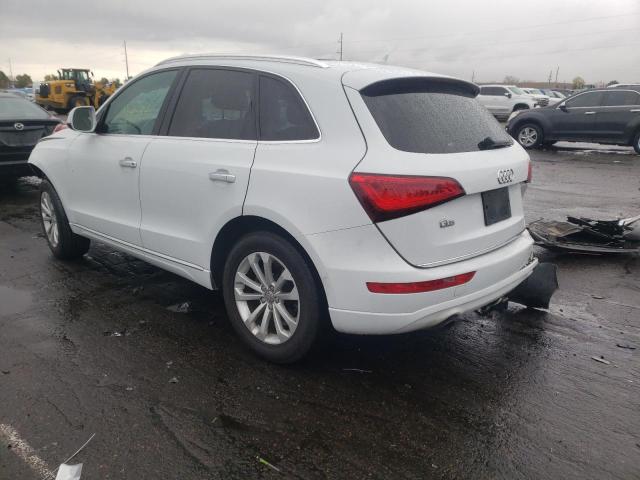 Photo 2 VIN: WA1CFAFP3FA037076 - AUDI Q5 PREMIUM 