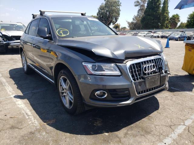 Photo 0 VIN: WA1CFAFP3FA084754 - AUDI Q5 PREMIUM 