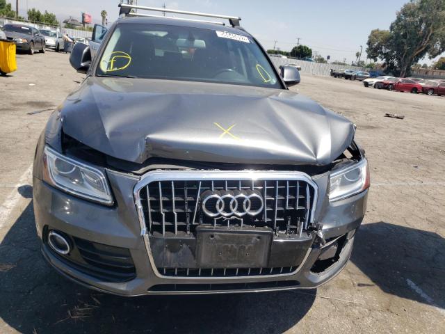 Photo 8 VIN: WA1CFAFP3FA084754 - AUDI Q5 PREMIUM 