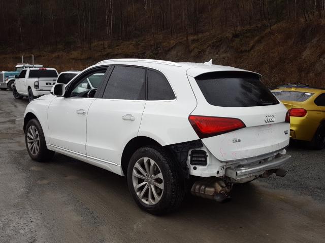 Photo 2 VIN: WA1CFAFP3FA117994 - AUDI Q5 PREMIUM 