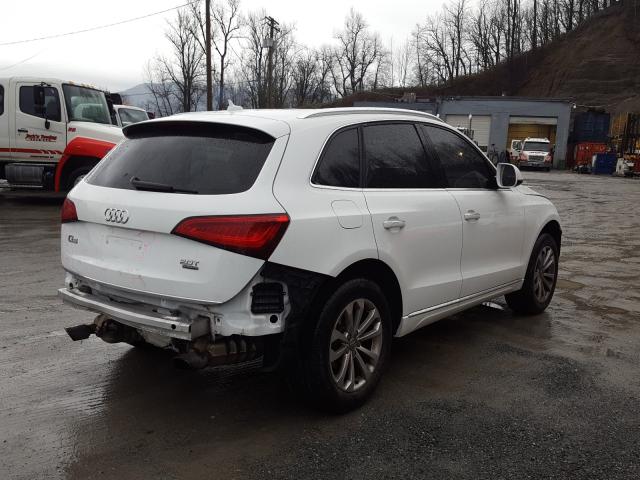 Photo 3 VIN: WA1CFAFP3FA117994 - AUDI Q5 PREMIUM 