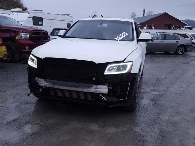 Photo 8 VIN: WA1CFAFP3FA117994 - AUDI Q5 PREMIUM 