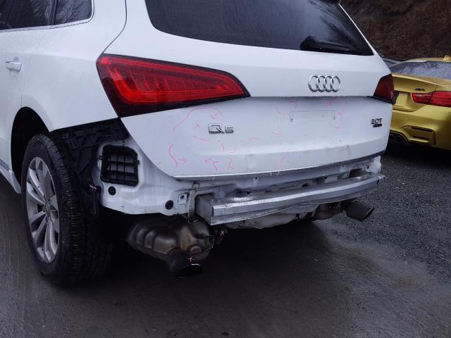 Photo 9 VIN: WA1CFAFP3FA117994 - AUDI Q5 PREMIUM 