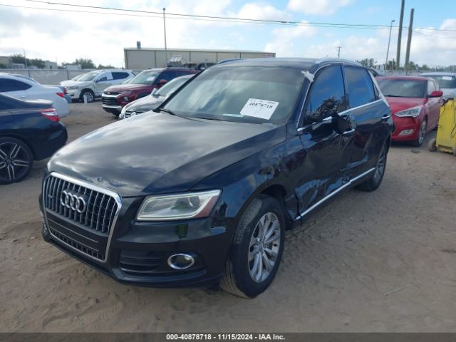 Photo 1 VIN: WA1CFAFP3FA144953 - AUDI Q5 