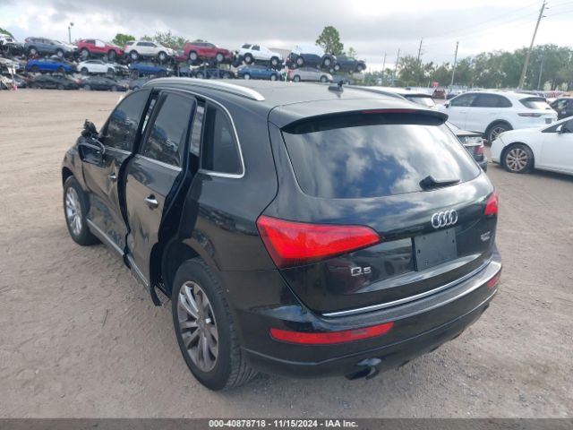 Photo 2 VIN: WA1CFAFP3FA144953 - AUDI Q5 