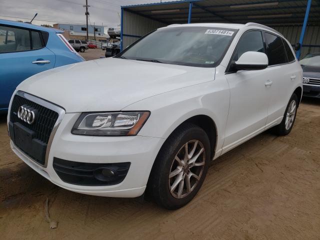 Photo 1 VIN: WA1CFAFP4BA001990 - AUDI Q5 