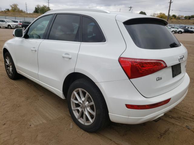 Photo 2 VIN: WA1CFAFP4BA001990 - AUDI Q5 