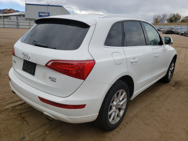 Photo 3 VIN: WA1CFAFP4BA001990 - AUDI Q5 