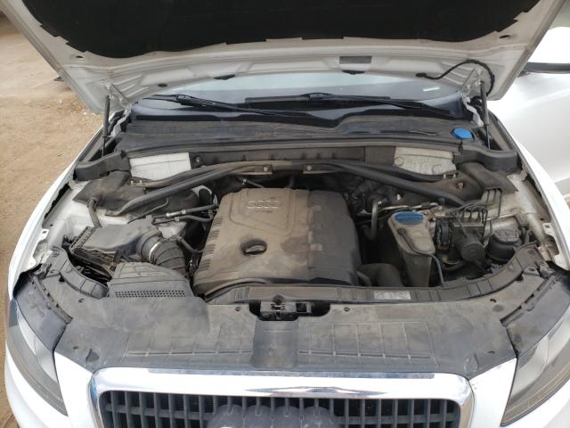 Photo 6 VIN: WA1CFAFP4BA001990 - AUDI Q5 