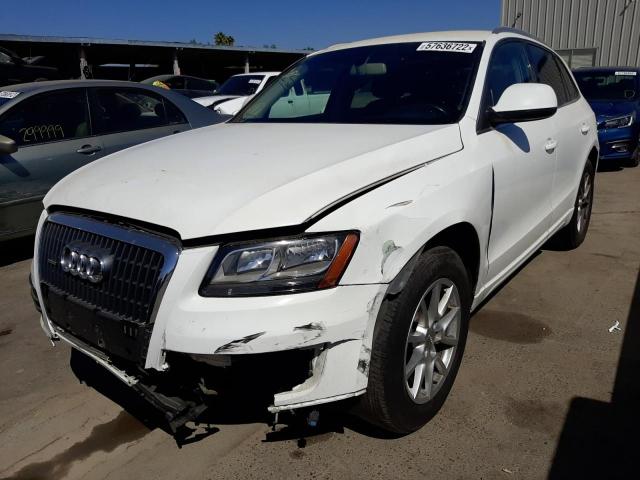 Photo 1 VIN: WA1CFAFP4BA003786 - AUDI Q5 PREMIUM 