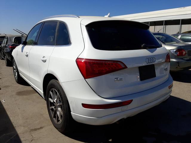 Photo 2 VIN: WA1CFAFP4BA003786 - AUDI Q5 PREMIUM 